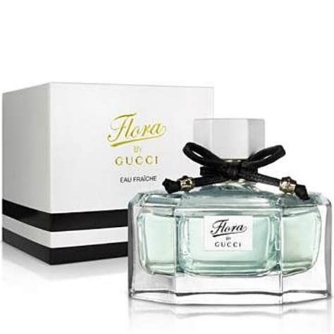 gucci flora eau fraiche lady test 75ml edt